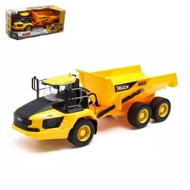 Грузовик инерционный