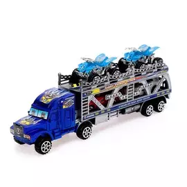 Грузовик инерционный