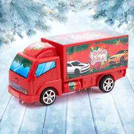 Грузовик инерционный