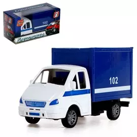 Грузовик инерционный