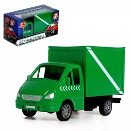 Грузовик инерционный