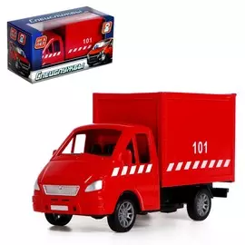 Грузовик инерционный