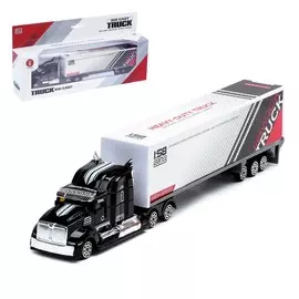 Грузовик металлический