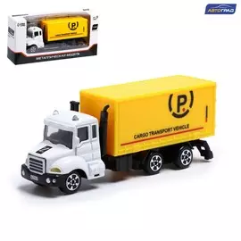 Грузовик металлический