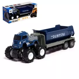 Грузовик металлический