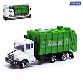 Грузовик металлический