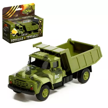 Грузовик металлический