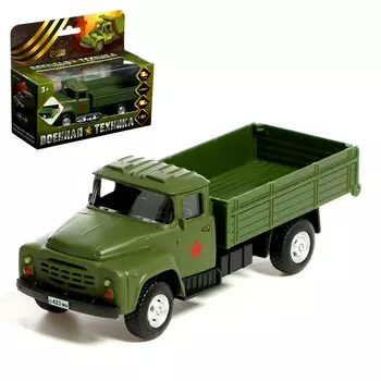 Грузовик металлический