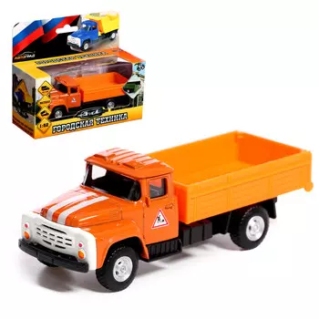 Грузовик металлический