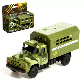 Грузовик металлический