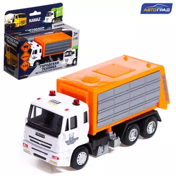 Грузовик металлический