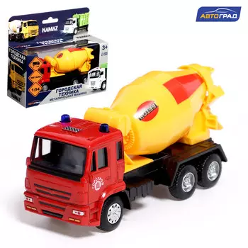 Грузовик металлический