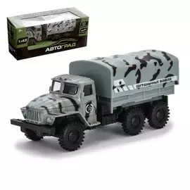 Грузовик металлический