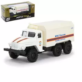 Грузовик металлический