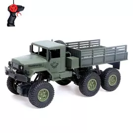 Грузовик радиоуправляемый