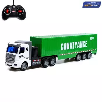 Грузовик радиоуправляемый