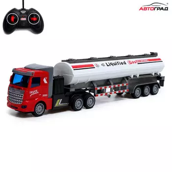 Грузовик радиоуправляемый