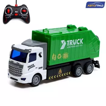 Грузовик радиоуправляемый