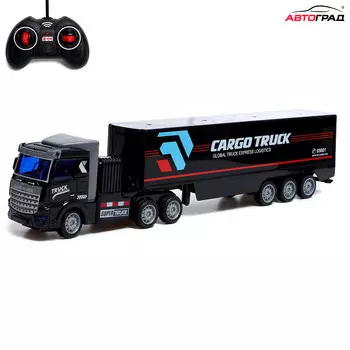 Грузовик радиоуправляемый