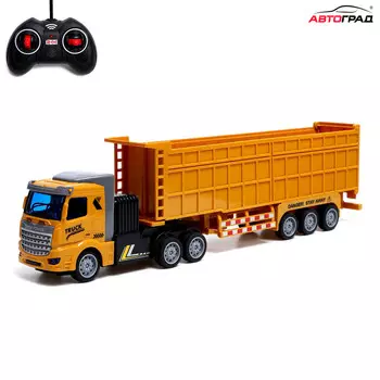 Грузовик радиоуправляемый