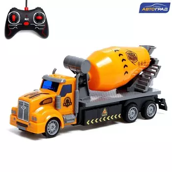 Грузовик радиоуправляемый