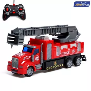 Грузовик радиоуправляемый