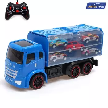 Грузовик радиоуправляемый