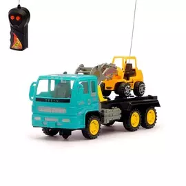 Грузовик радиоуправляемый