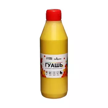 Гуашь банка 500мл