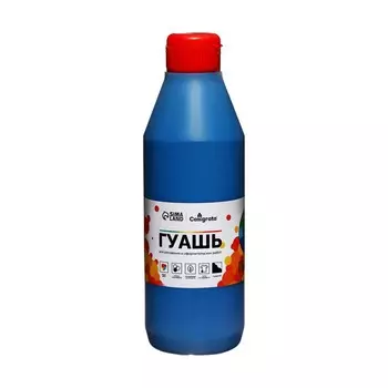 Гуашь банка 500мл