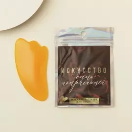 Гуаша скребок