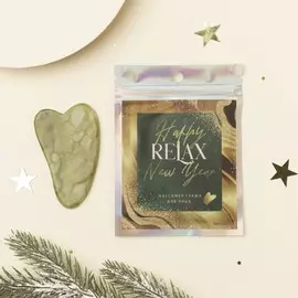 Гуаша скребок