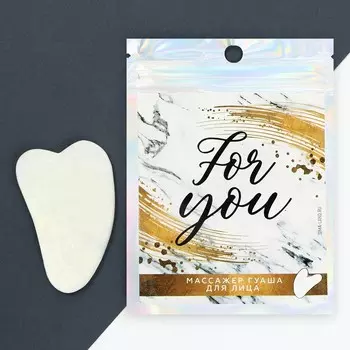 Гуаша скребок