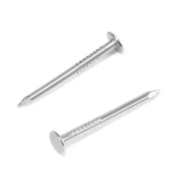 Гвозди лом, толевые, круглые, гост 4029-63, оцинкованные, 2,5х32 мм, 5 кг