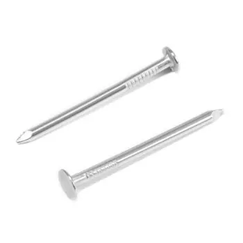 Гвозди лом, толевые, оцинкованные, 2,5х40 мм, 5 кг
