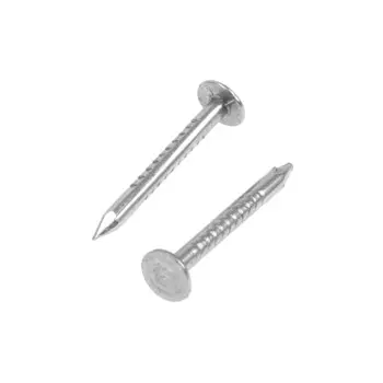 Гвозди лом, толевые, круглые, гост 4029-63, оцинкованные, 2х20 мм, 5 кг