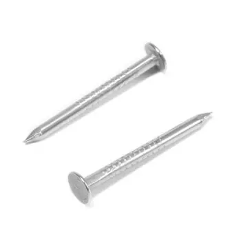 Гвозди лом, толевые, круглые, гост 4029-63, оцинкованные, 2х25 мм, 5 кг