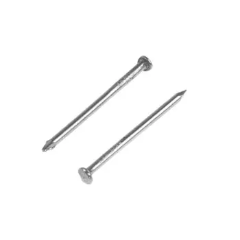 Гвозди тундра, строительные, без покрытия, 1,6х25 мм, 5 кг