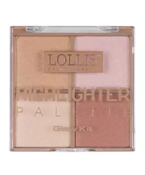 Хайлайтер для лица LOLLIS Highlighter