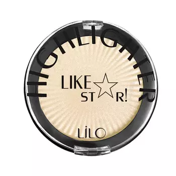 Хайлайтер компактный Lilo Like a stAr!