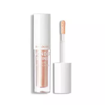 Хайлайтер жидкий Wonder Shineтон:02 Prosecco Ros Relouis