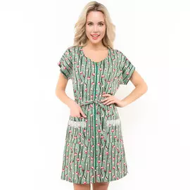 Платье халат