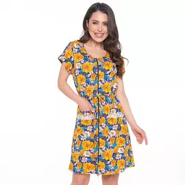 Платье халат