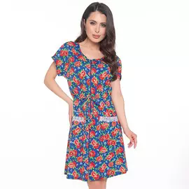 Платье халат