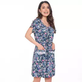 Платье халат