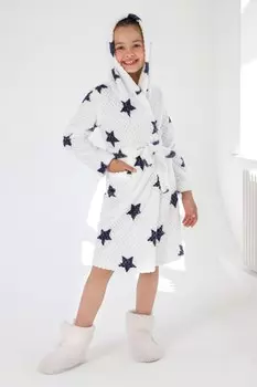 Халат для девочки "сияние-1"