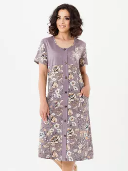 Халат Флора