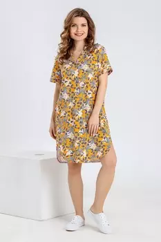 Халат "Ирис-4"