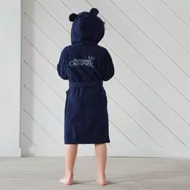 Халат махровый