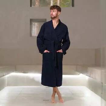 Халат махровый